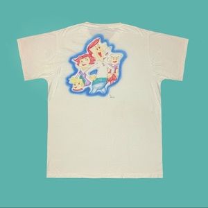 Vintage single stitch custom The Jefferson’s t-shirt.